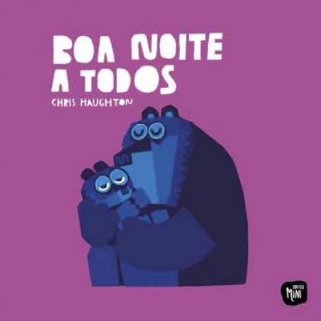 BOA NOITE A TODOS