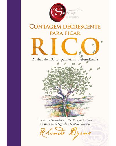 CONTAGEM DECRESCENTE PARA FICAR RICO