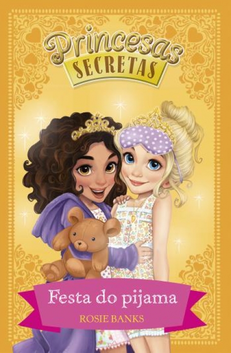 04982.14 - FESTA DO PIJAMA - PRINCESAS SECRETAS 3
