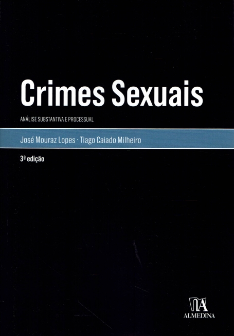 CRIMES SEXUAIS analise subtantiva e processual 3ª EDIÇAO