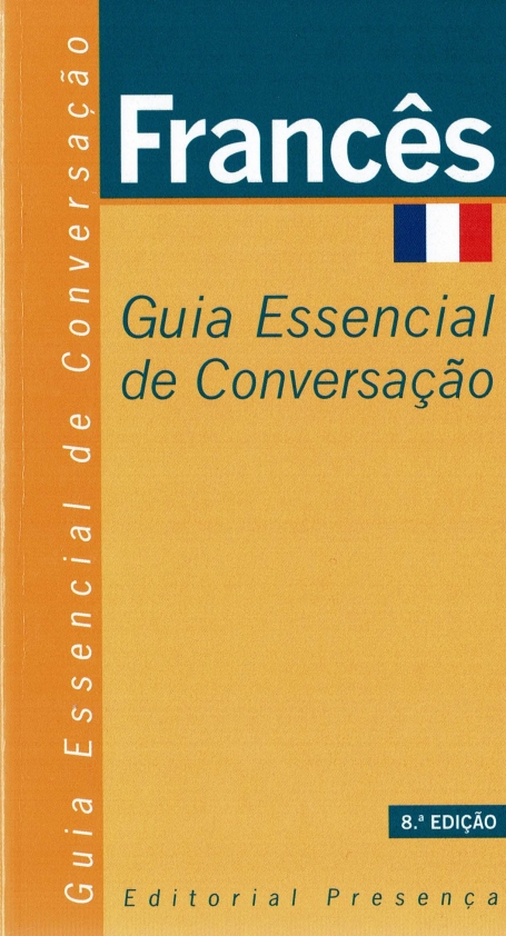 FRANCES - GUIA ESSENCIAL DE CONVERSACAO