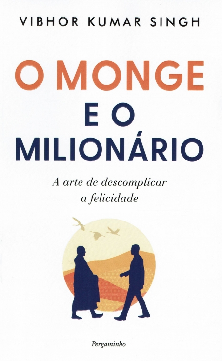 O MONGE E O MILIONÁRIO
