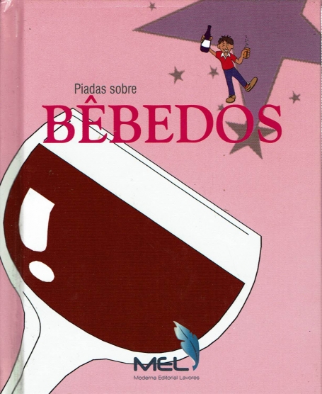 PIADAS SOBRE BEBADOS