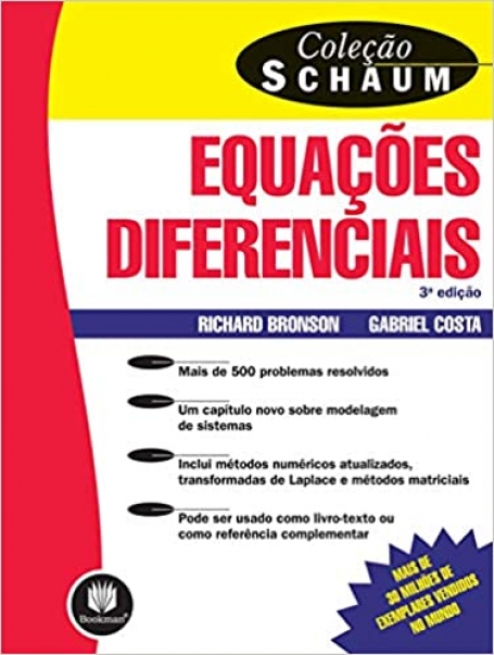 EQUACOES DIFERENCIAIS 3ª ED.