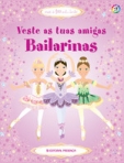 VESTE AS TUAS AMIGAS BAILARINAS - mais de 400 autocolantes