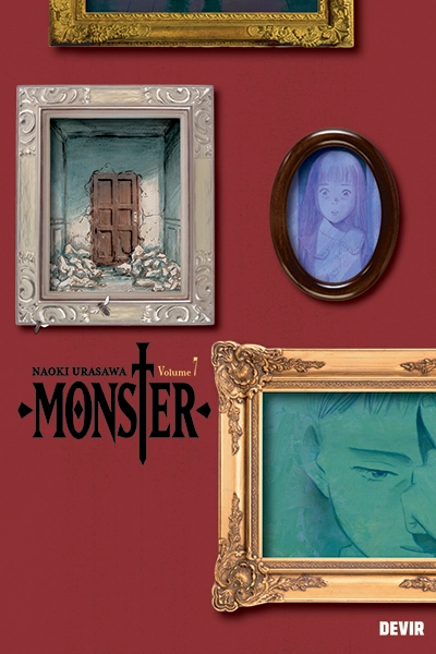 MONSTER VOLUME 7