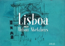 LISBOA por URBAN SKETCHERS