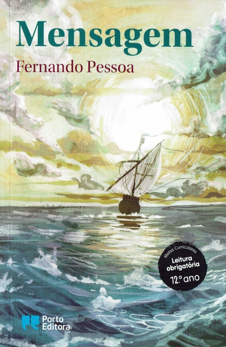72659.12 - MENSAGEM - COL. EDUCACAO LITERARIA