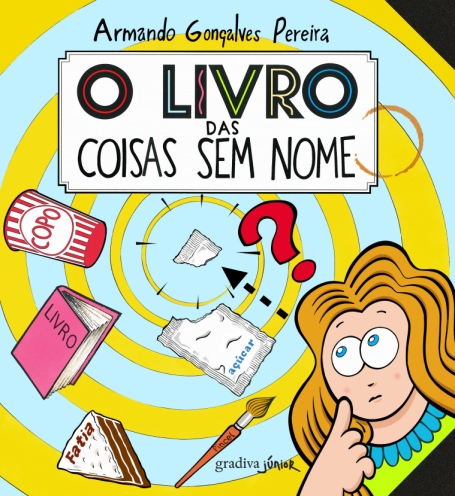 O LIVRO DAS COISAS SEM NOME
