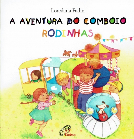 A AVENTURA DO COMBOIO RODINHAS