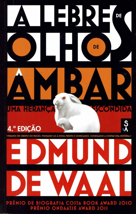 07171.15 - LEBRE DOS OLHOS DE AMBAR - UMA HERANCA ESCONDIDA