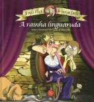 RAINHA LINGUARUDA - A VIDA DIFICIL DE GASTAO LATIFE