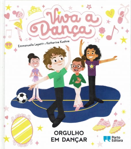 72894.10 - VIVA A DANÇA - ORGULHO EM DANÇAR