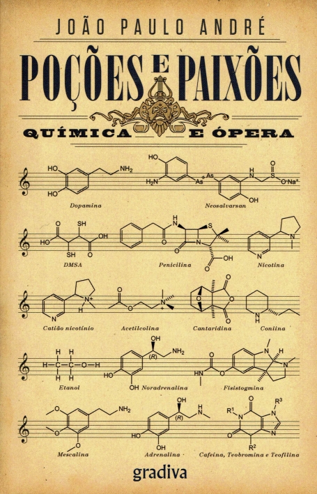 CIENCIA ABERTA 226 : POCOES E PAIXOES - QUIMICA E OPERA