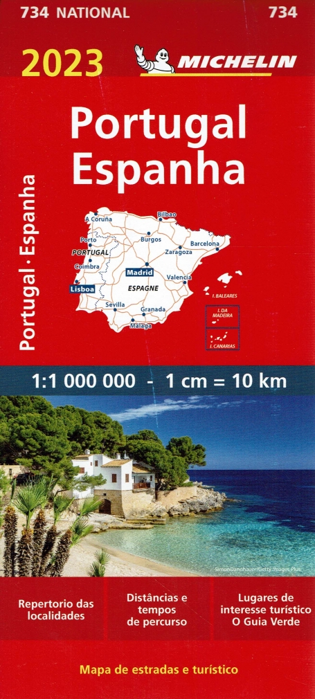 PORTUGAL ESPANHA 2023