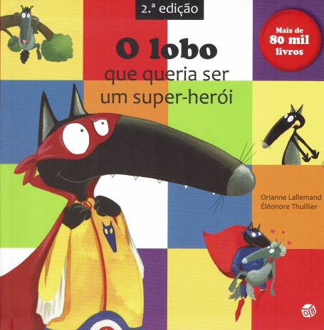 O LOBO QUE QUERIA SER UM SUPER-HEROI 10