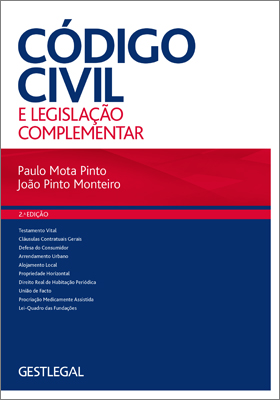 Código Civil e Legislação Complementar