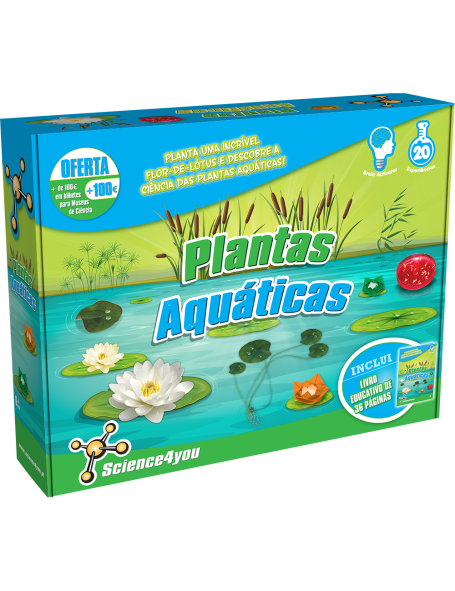 PLANTAS AQUATICAS
