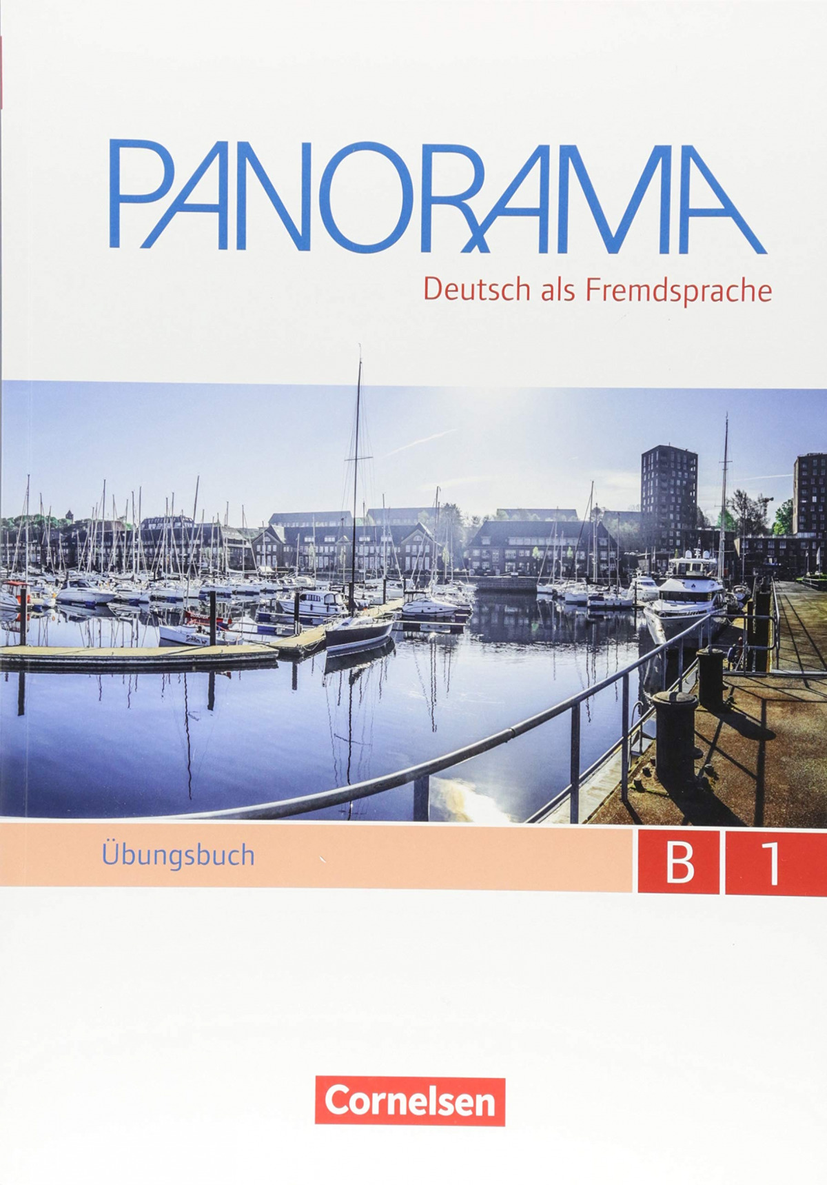 Panorama B1 Übungsbuch 2025