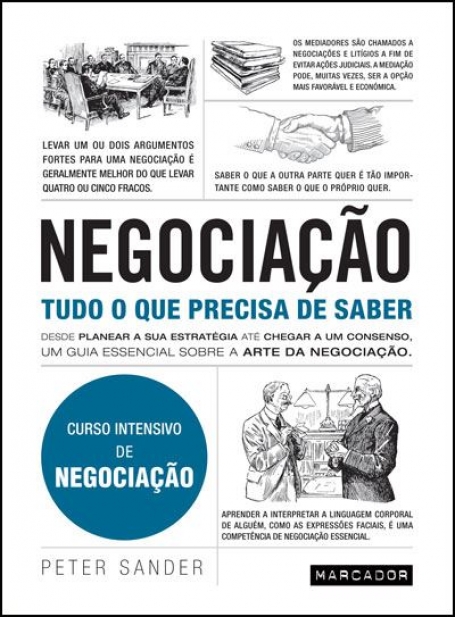NEGOCIAÇÃO - TUDO O QUE PRECISA DE SABER