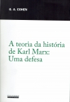 A TEORIA DA HISTORIA DE KARL MARX : UMA DEFESA