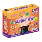 MAGIC KIT - impressiona os teus amigos com fantasticos truques de magia