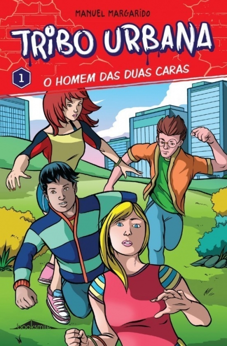 TRIBO URBANA - O HOMEM DAS DUAS CARAS