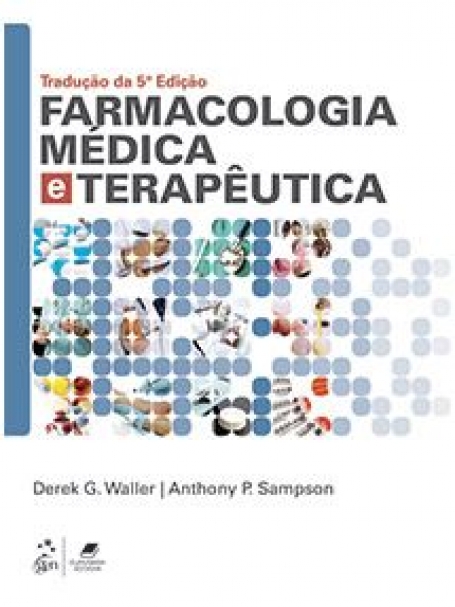 FARMACOLOGIA MÉDICA E TERAPÊUTICA 5/19