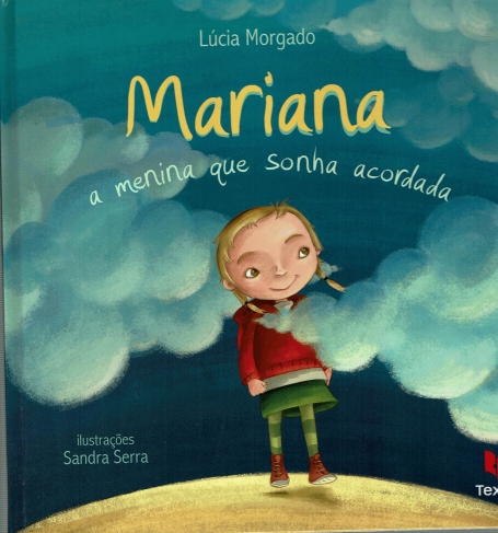 MARIANA - a menina que sonha acordada