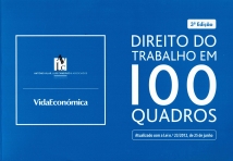 DIREITO DO TRABALHO EM 100 QUADROS 3ª edicao