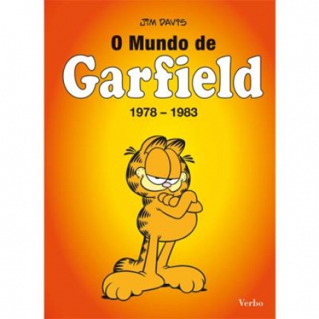 O MUNDO DE GARFIELD - 1978-1983