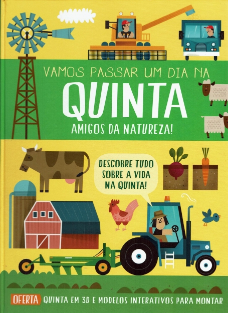 VAMOS PASSAR UM DIA NA QUINTA
