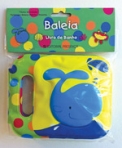 BALEIA - LIVRO DE BANHO