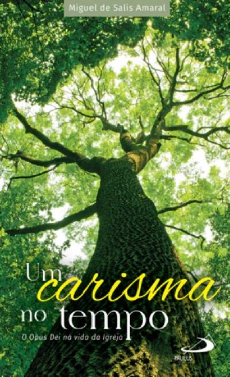 UM CARISMA NO TEMPO
