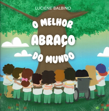 O MELHOR ABRAÇO DO MUNDO