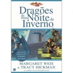 DRAGOES DE UMA NOITE DE INVERNO VOL. 2 AS CRONICAS DE DRAGONLANCE