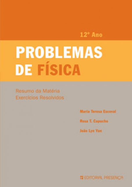 PROBLEMAS DE FISICA 12º ANO - RESUMO DA MATERIA - EXERCICIOS RESOLVIDOS