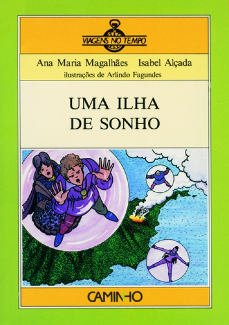 UMA ILHA DE SONHO