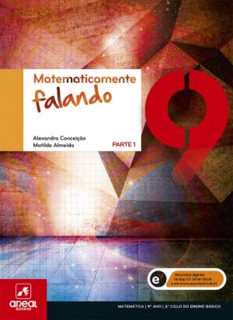 01712 - Matematicamente Falando 9 - 9.º Ano