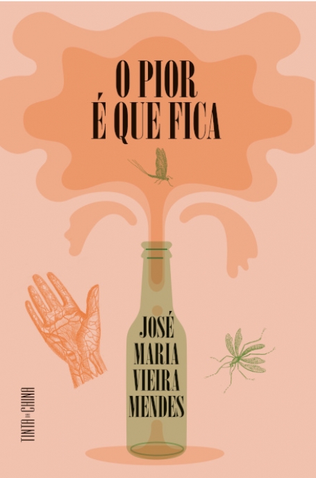 O PIOR É QUE FICA