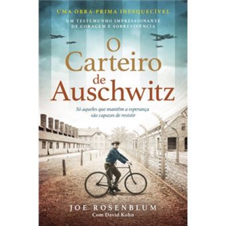 O CARTEIRO DE AUSCHWITZ