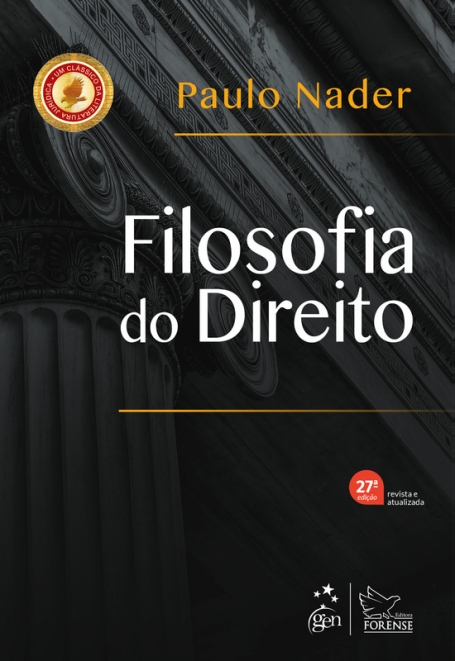 FILOSOFIA DO DIREITO 27ªEDIÇAO