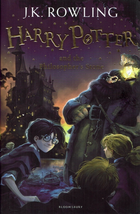 HARRY POTTER AND THE PHILOSOPHER´S STONE