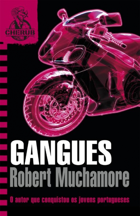 04258.15 - GANGUES - CHERUB 11
