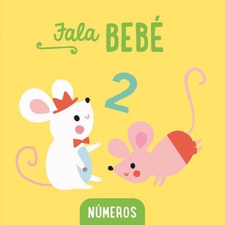 FALA BEBÉ - NUMEROS
