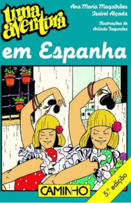 UMA AVENTURA EM ESPANHA - 37