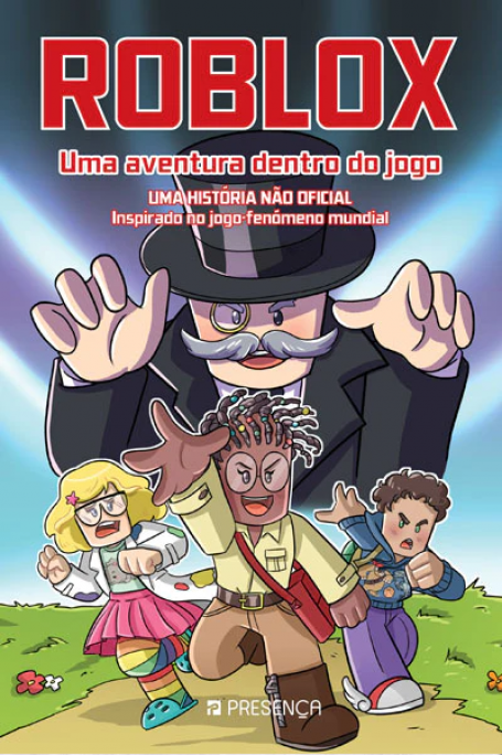 ROBLOX - UMA AVENTURA DENTRO DO JOGO