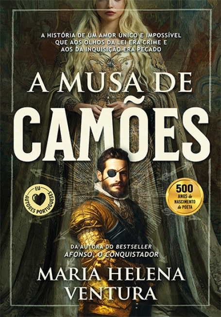 A MUSA DE CAMÕES