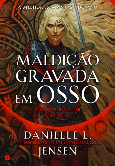 MALDIÇÃO GRAVADA EM OSSO
