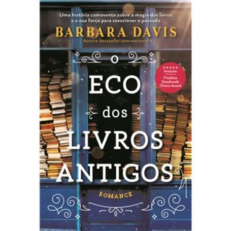 O ECO DOS LIVROS ANTIGOS